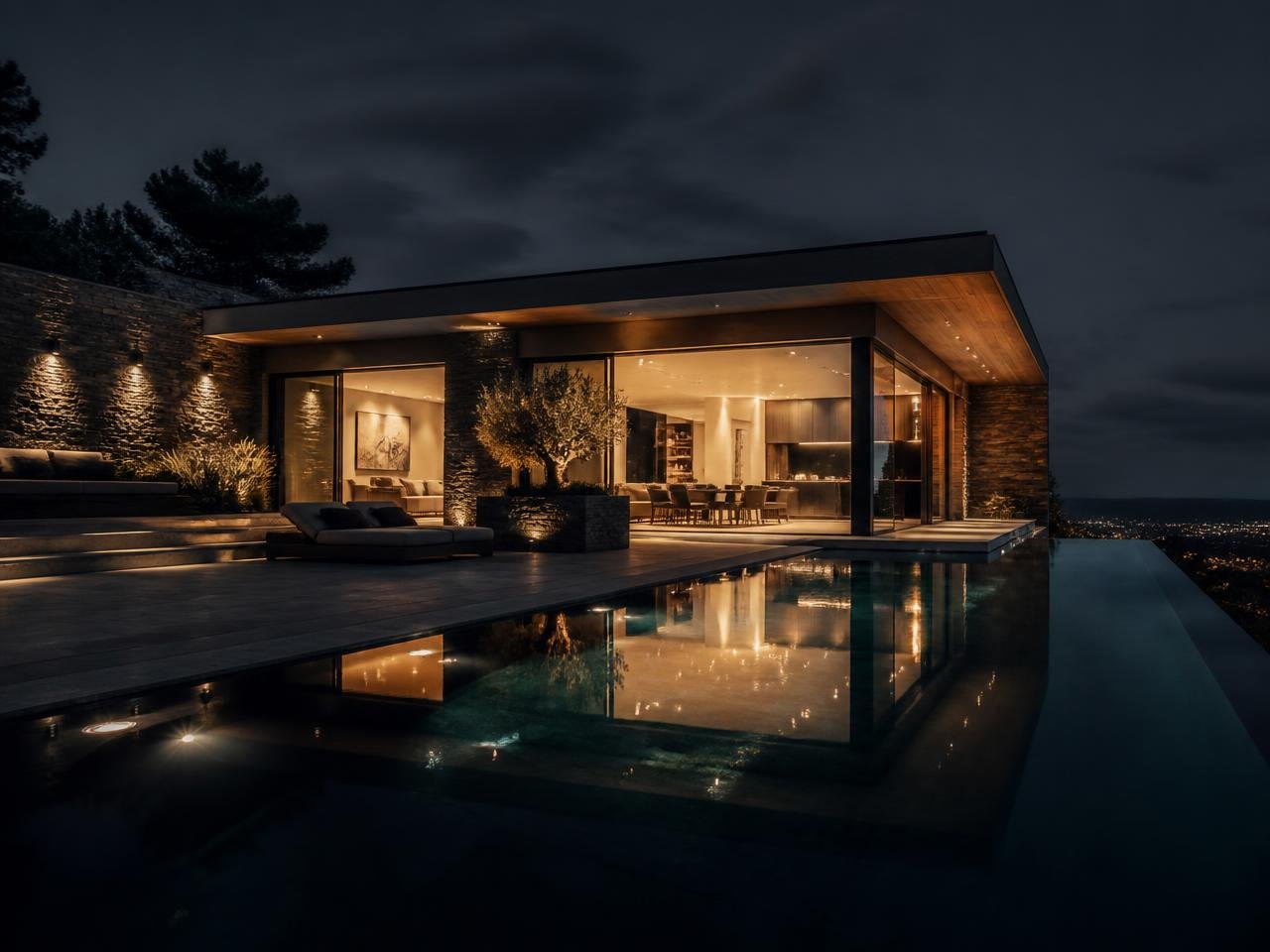 تصميم فلل في عمّان